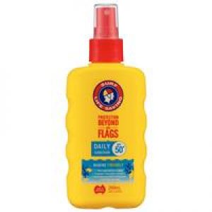 Surf Life Saving SPF 50+ Daily 200ml Finger Spray