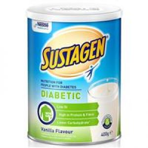 Sustagen Diabetic 400g