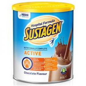 Sustagen Hospital Active 840g Chocolate