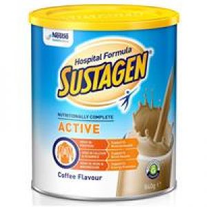 Sustagen Hospital Active 840g Coffee