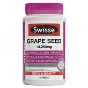 Swisse Grape Seed 14