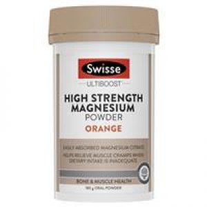 Swisse Magnesium Powder Orange 180g