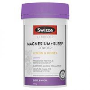 Swisse Magnesium + Sleep Powder 180g