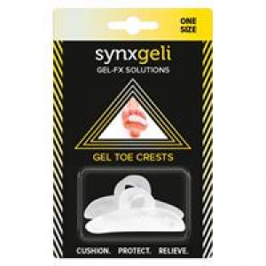 Synxgeli Toe Crests