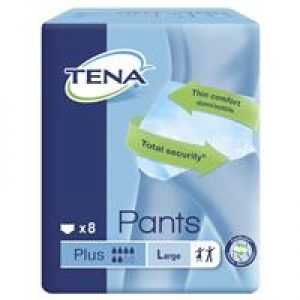 Tena Pants Plus Large 8