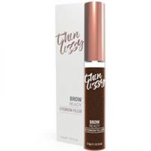 Thin Lizzy Brow Ready Dark Brown Online Only