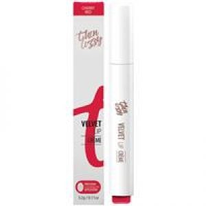 Thin Lizzy Velvet Lip Creme Cherry Red Online Only