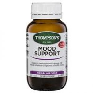 Thompsons Mood Support 60 Tablets
