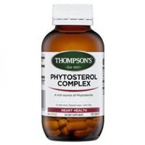 Thompson's Phytosterol Complex 120 Tablets