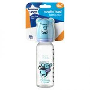 Tommee Tippee 3060 Novelty Hood Bottle 250ml