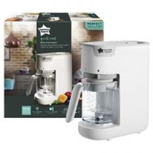 Tommee Tippee Baby Food Maker White Online Only