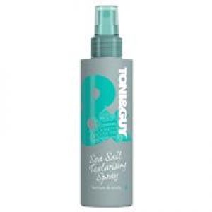 Toni & Guy Casual Sea Salt Texturising Spray 200ml