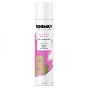 Toni & Guy Glamour Sky High Dry Shampoo 250ml