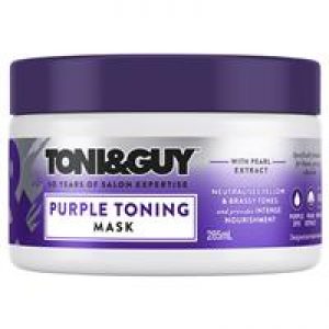 Toni & Guy Purple Mask 285ml