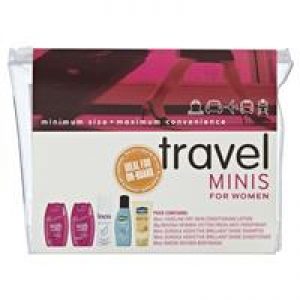 Travel Minis For Women 5 Piece