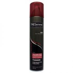 Tresemme Touchable Hold Glamourous Shine Hair Spray 250ml
