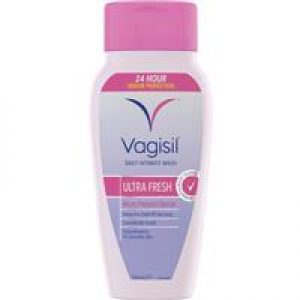 Vagisil Intimate Wash Ultra Fresh 240ml