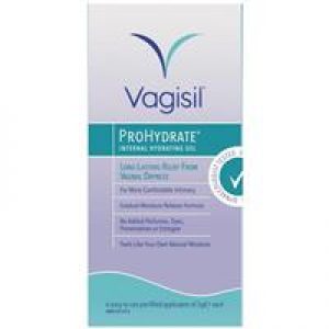 Vagisil ProHydrate Internal Hydrating Gel 6 x 5g