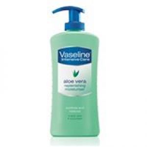 Vaseline Intensive Care Aloe Soothe Body Lotion 400ml