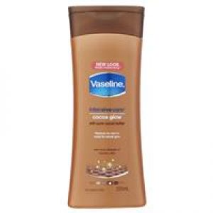 Vaseline Intensive Care Body Lotion Cocoa Glow 225ml