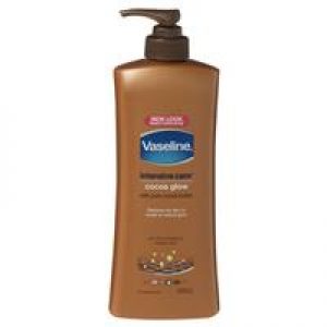 Vaseline Intensive Care Body Lotion Cocoa Glow 400ml