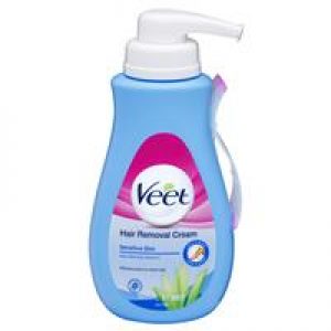 Veet Hair Removal Cream Sensitive 400mL