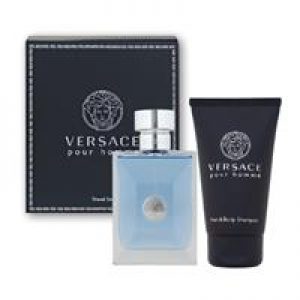 Versace Pour Homme 100ml 2 Piece Set