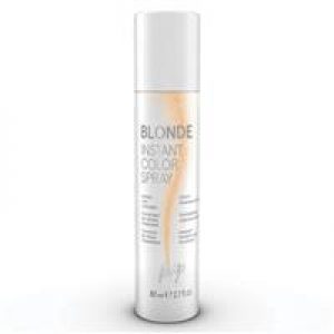 Vitality Instant Colour Root Concealer Spray Light Blonde 80ml