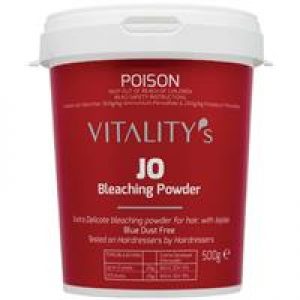 Vitality Powder Blue Bleach 500g