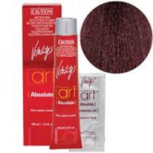 Vitality's Colour 5/68 Light Chestnut Violet Red 100ml Online Only