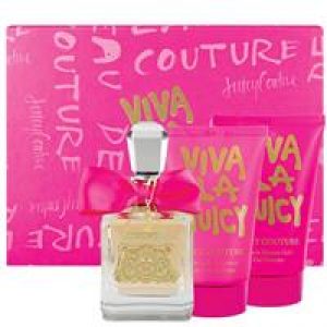 Viva La Juicy 100ml 3 Piece Set