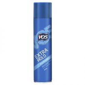 Vo5 Advanced Hairspray Extra Firm 200g