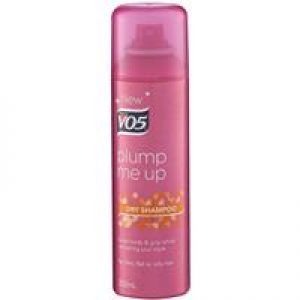 VO5 Plump Me Up Dry Shampoo 200ml