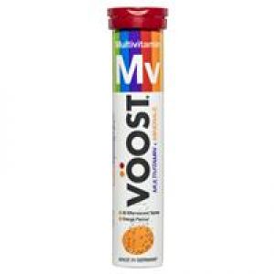 Voost Multivitamin Effervescent 20 Pack