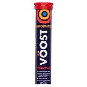 Voost Vitamin B+ Performance Effervescent 20 Tablets