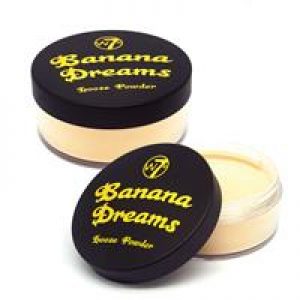 W7 Banana Dreams Powder