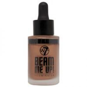 W7 Beam Me Up Illuminator Legend