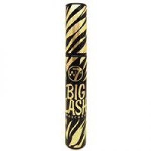 W7 Big Lash Mascara Blackest Black