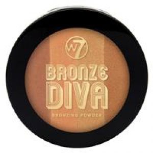 W7 Bronze Divas Bronzer Sun Baby