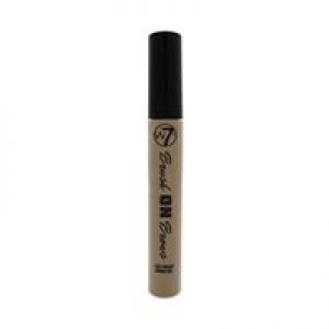 W7 Brush On Brows Life Proof Brow Gel Blonde