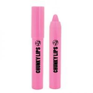 W7 Chunky Lips Glamorous