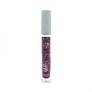 W7 Glitter Pop Lip Gloss Rockin Royal