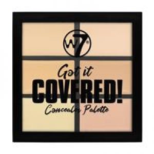 W7 Got It Covered Concealer Palette