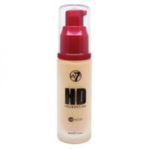 W7 HD Foundation Buff