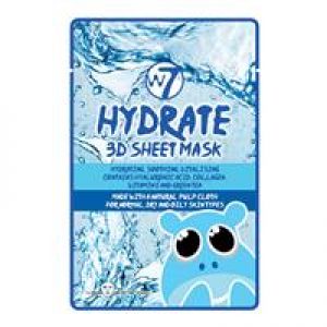 W7 Hydrate 3D Sheet Mask