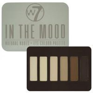 W7 In The Mood Eyeshadow Palette