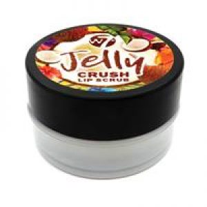 W7 Jelly Crush Lip Scrub Crazy Coconut