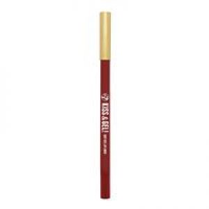 W7 Kiss & Gel Soft Gel Lip Liner Red