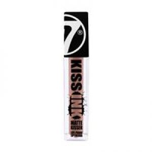 W7 Kiss Ink Matte Lip Colour Stuck On You