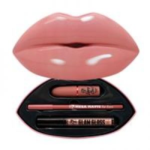 W7 Kiss Kit Bare It All